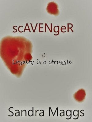 cover image of Scavenger